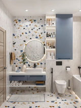 Гранитогрес  Marbocerra Gravity Bianco Grande 60х120см