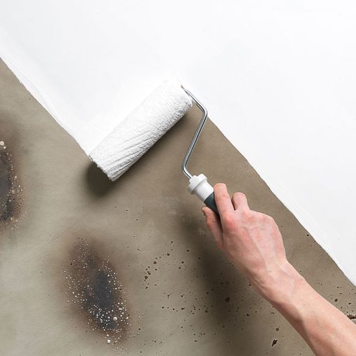 Zinsser BIN AQUA 1L — детайл на етикета и спецификации