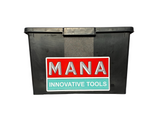 MANA Painting bucket with lid, 25см