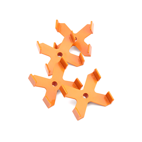 BORA Centipede Комплект от 4 X-Чашки