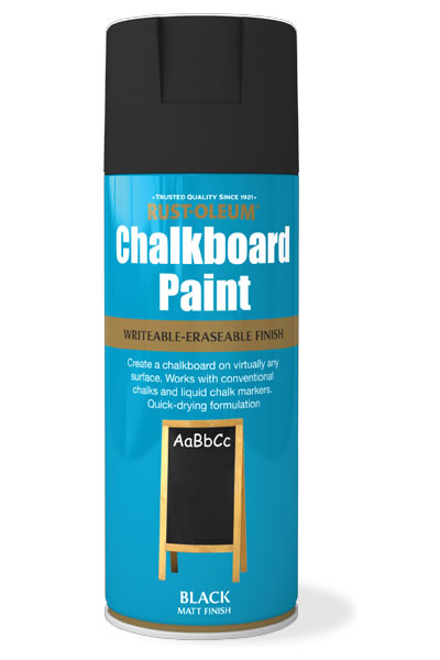Rust-Oleum Specialty ЧЕРЕН 400мл — спрей боя