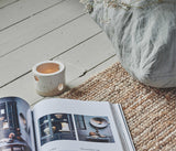 Rust Oleum Chalky Finish Floor Paint / Winter grey 2.5L