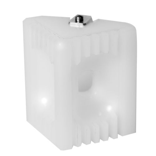 Columbia Набразден Апликатор за вътрешни ъгли 90° (пластмаса) - Цена: 231.20лв.