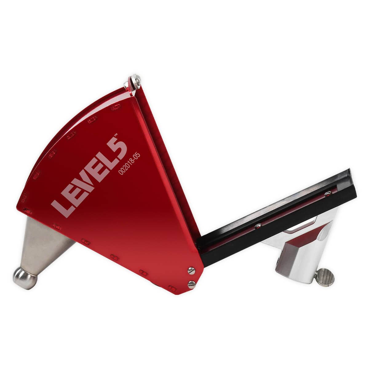 LEVEL 5 CORNER BOX 7"