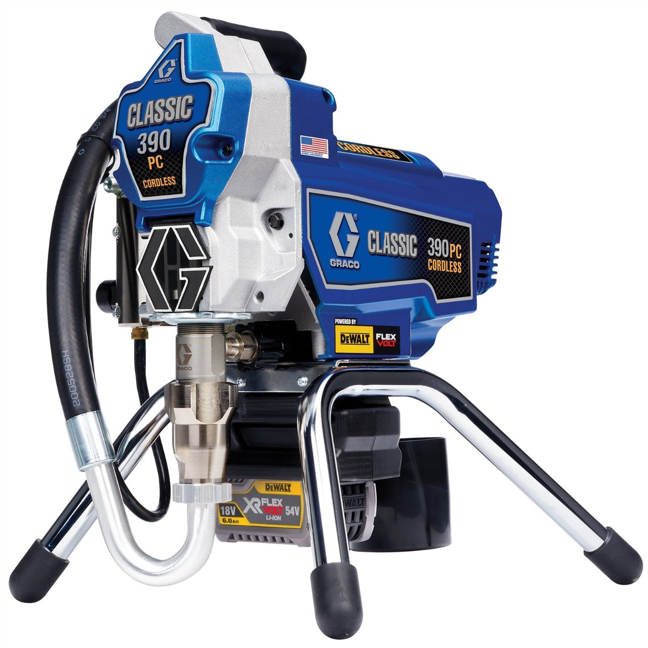 Graco 390 PC Classics Cordless Airless Sprayer