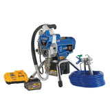Graco 390 PC Classics Cordless Airless Sprayer