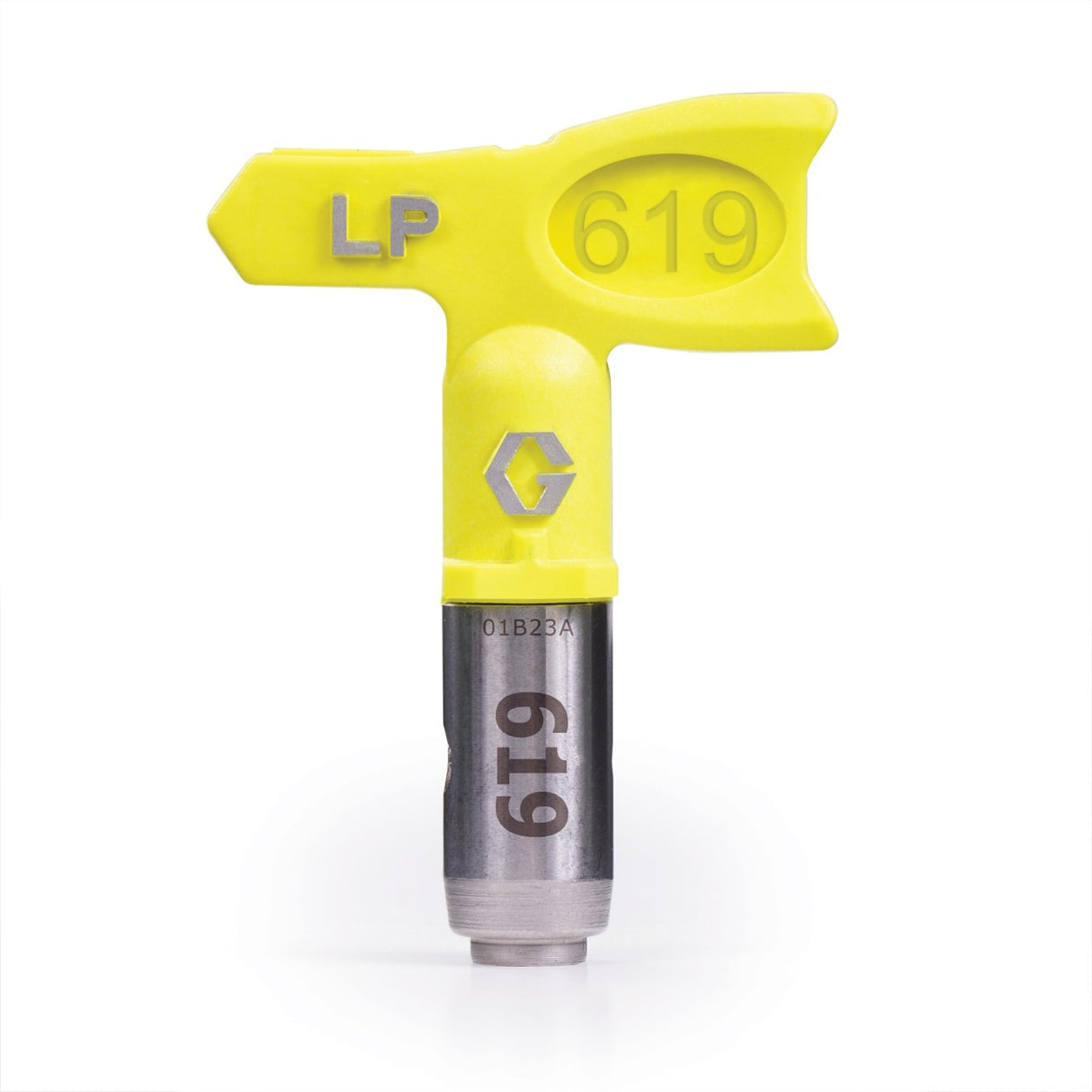 GRACO Дюза с ниско налягане RAC X LP 619/Жълта