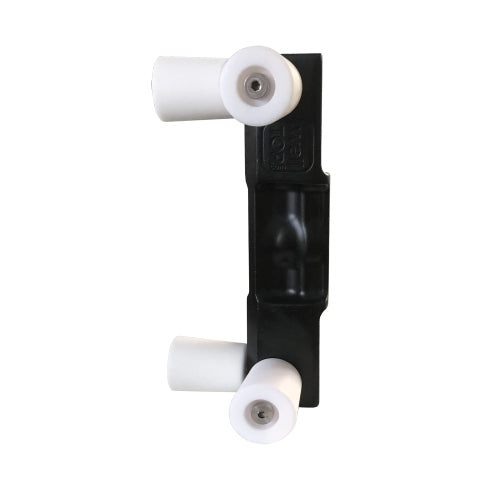 Click n’ roll Outside roller with extendable handle WALL-TOP