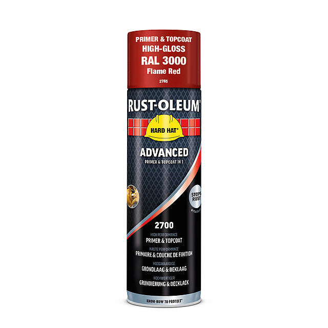 Rust-Oleum Specialty ЧЕРВЕН 500ml — спрей боя