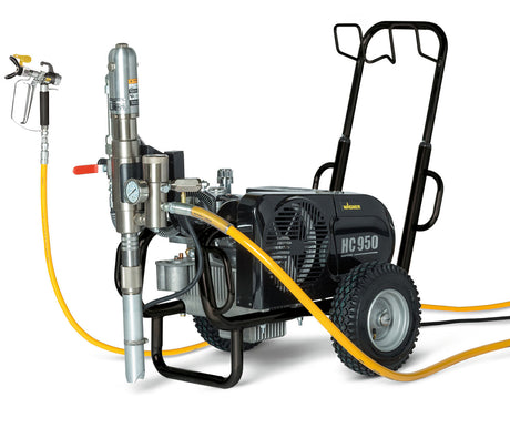 WAGNER Хидравлична бояджийска помпа HeavyCoat 950 E / 230 V