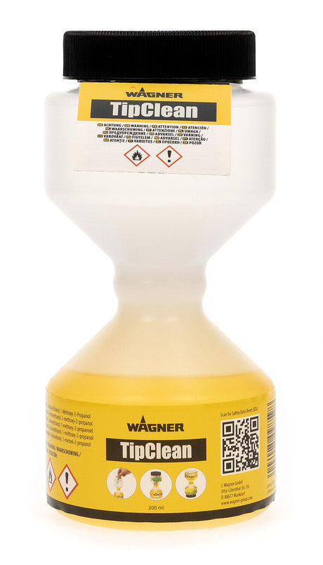 WAGNER Почистващ комплект за дюзи TipClean 200ml