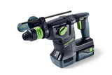 Festool Cordless rotary hammer drill KHC 18 5,0 EBI-Plus