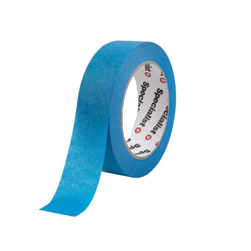 Specialist+ Хартиено тиксо 50m x 30mm