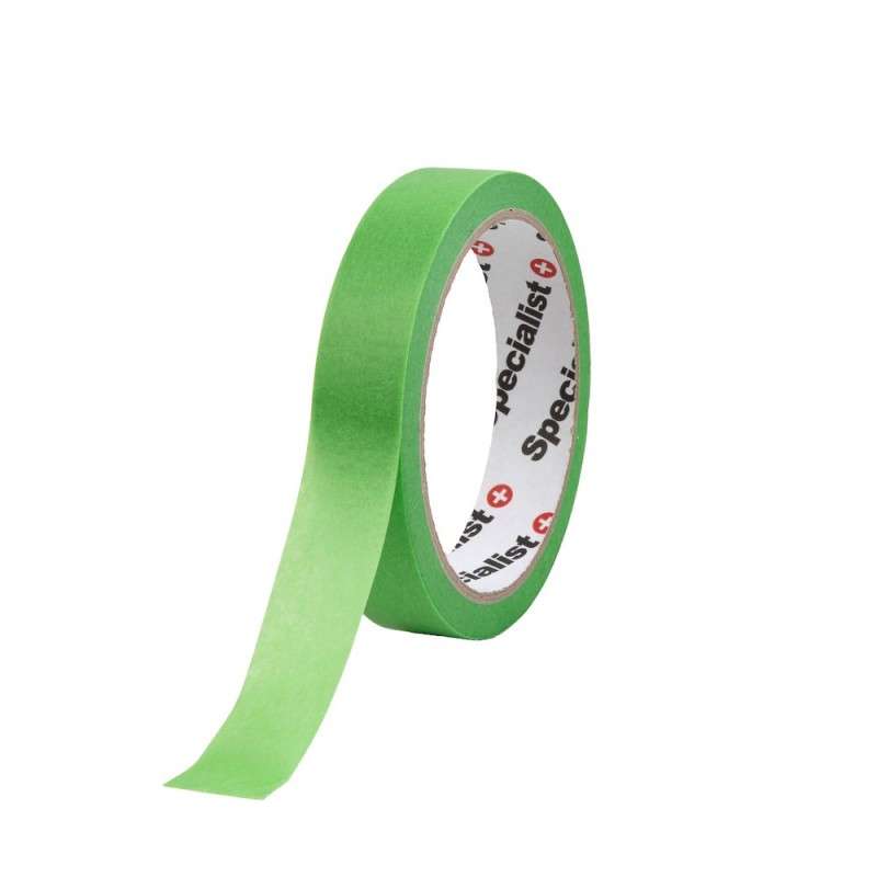 Specialist+ Masking tape 25m x 19mm