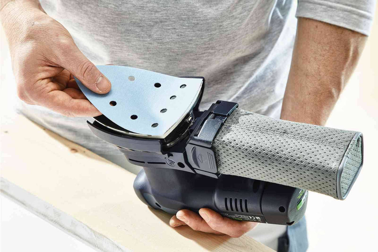 Festool Шкурка Granat STF DELTA/9 P320 GR/100
