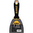 DeWALT Професионална Шпакла 4/102mm с гумирана ръкохватка 