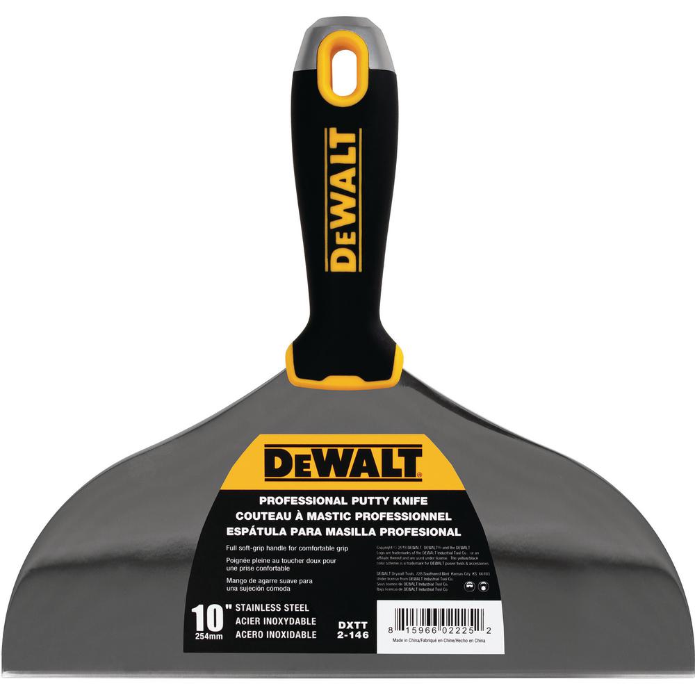 DeWALT  Stainless Steel Joint Knife Set