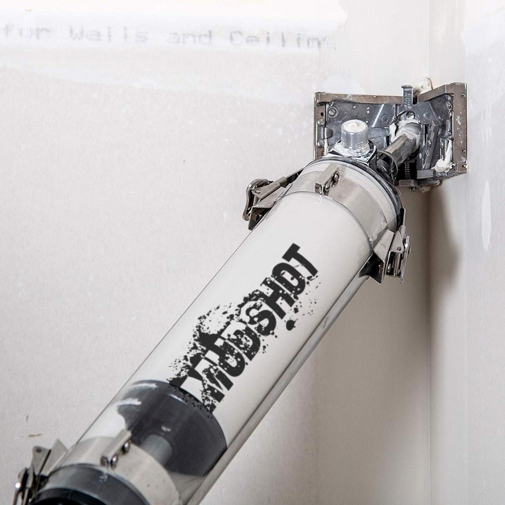 DeWALT MudShot with Handle Extension