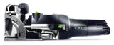 Festool 100 години фреза за дибли DOMINO DF 500 Q-Plus 100Y Limited Edition