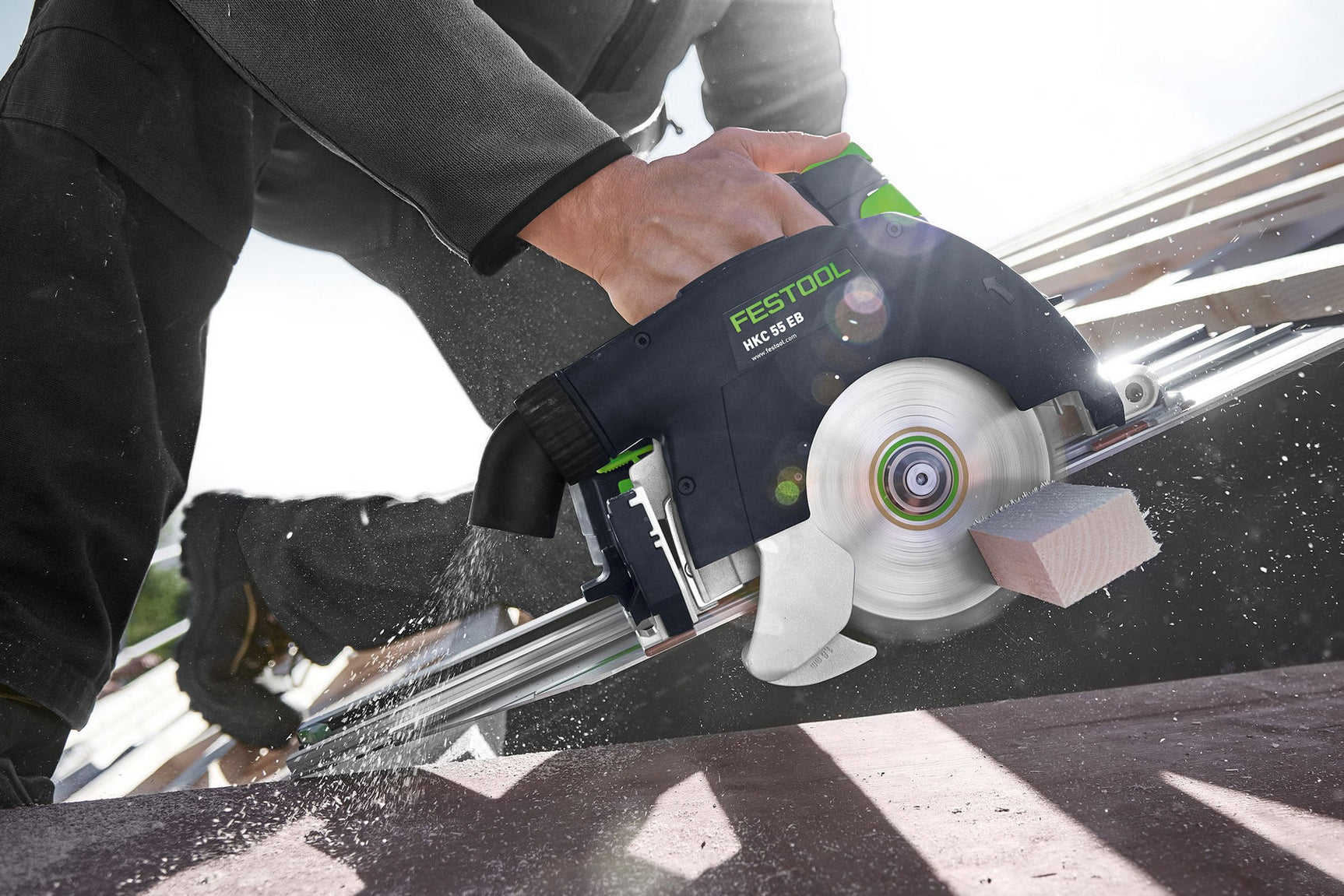 Festool Комплект циркулярни дискове KSB-SORT/3 W 160x2,2