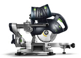 Festool Акумулаторен циркулярен трион с теглещо подаване KAPEX KSC 60 EB 5,0 I-UG-Set