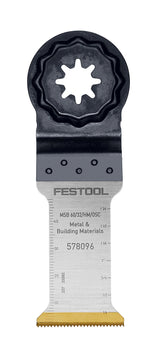 Festool Твърдосплавен режещ нож MSB 60/32/HM/OSC
