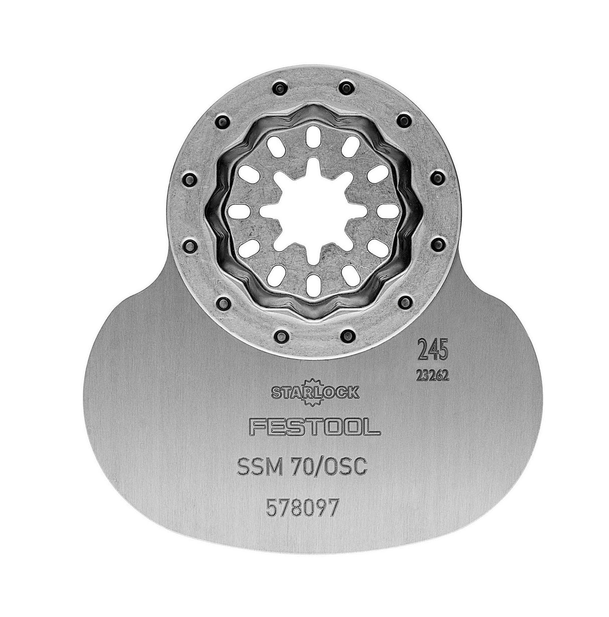 Festool Silicone Cutting Blade SSM 70/OSC/3