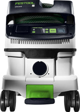 Festool Mобилна прахосмукачка CLEANTEC CTH 26 EI