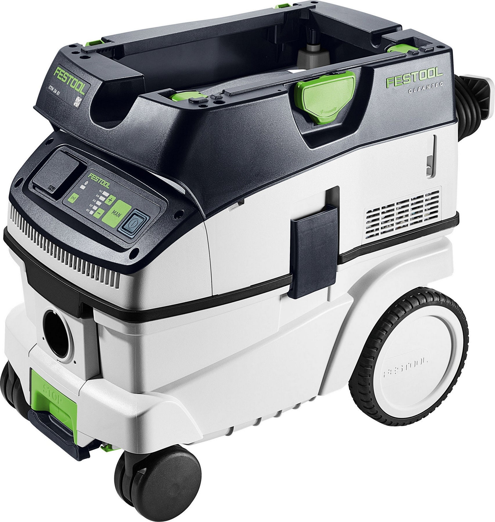 Festool Mобилна прахосмукачка CLEANTEC CTH 26 EI