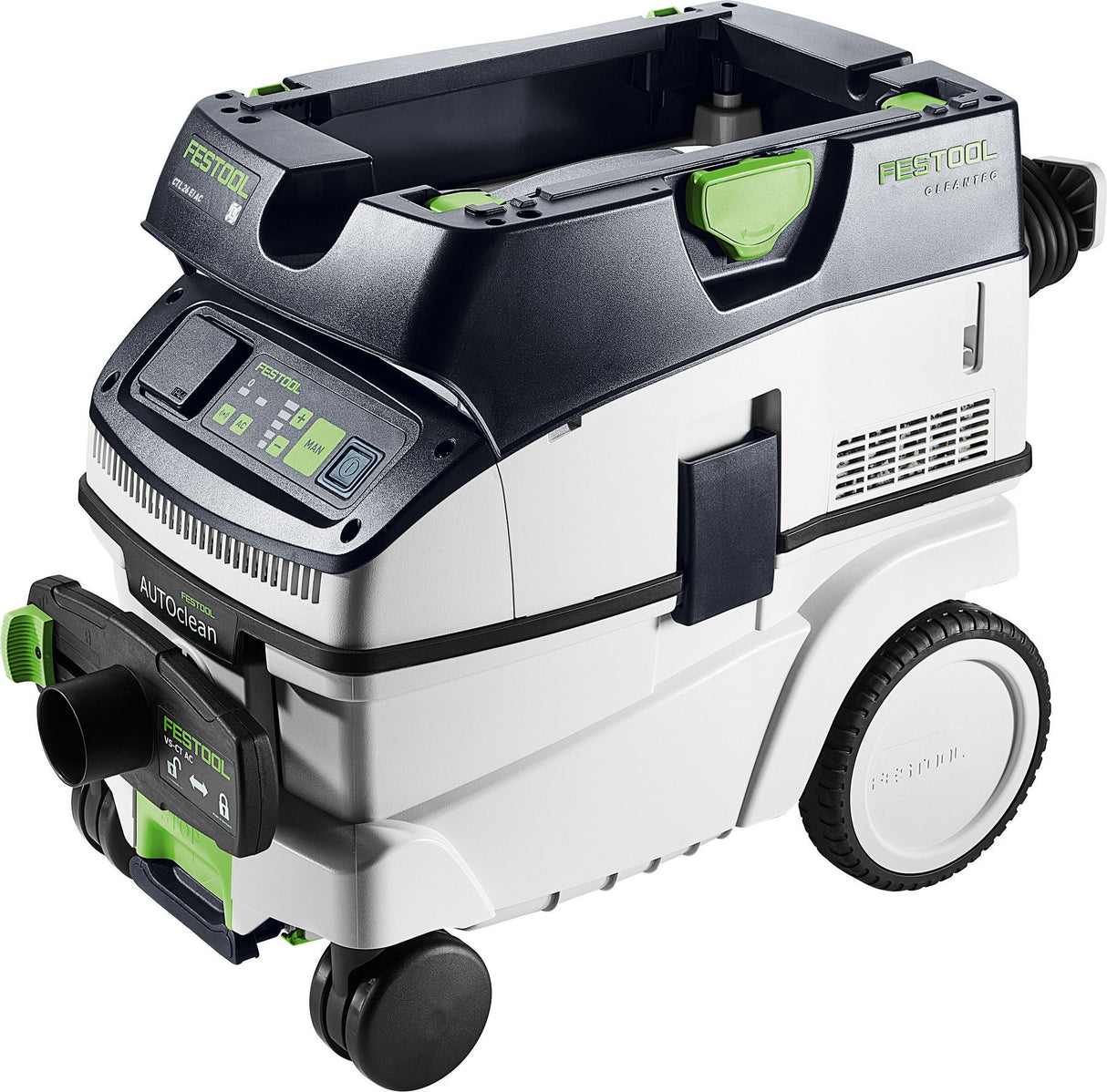 Festool Mobile Dust Extractor CLEANTEC CTL 26 EI AC-RENOFIX
