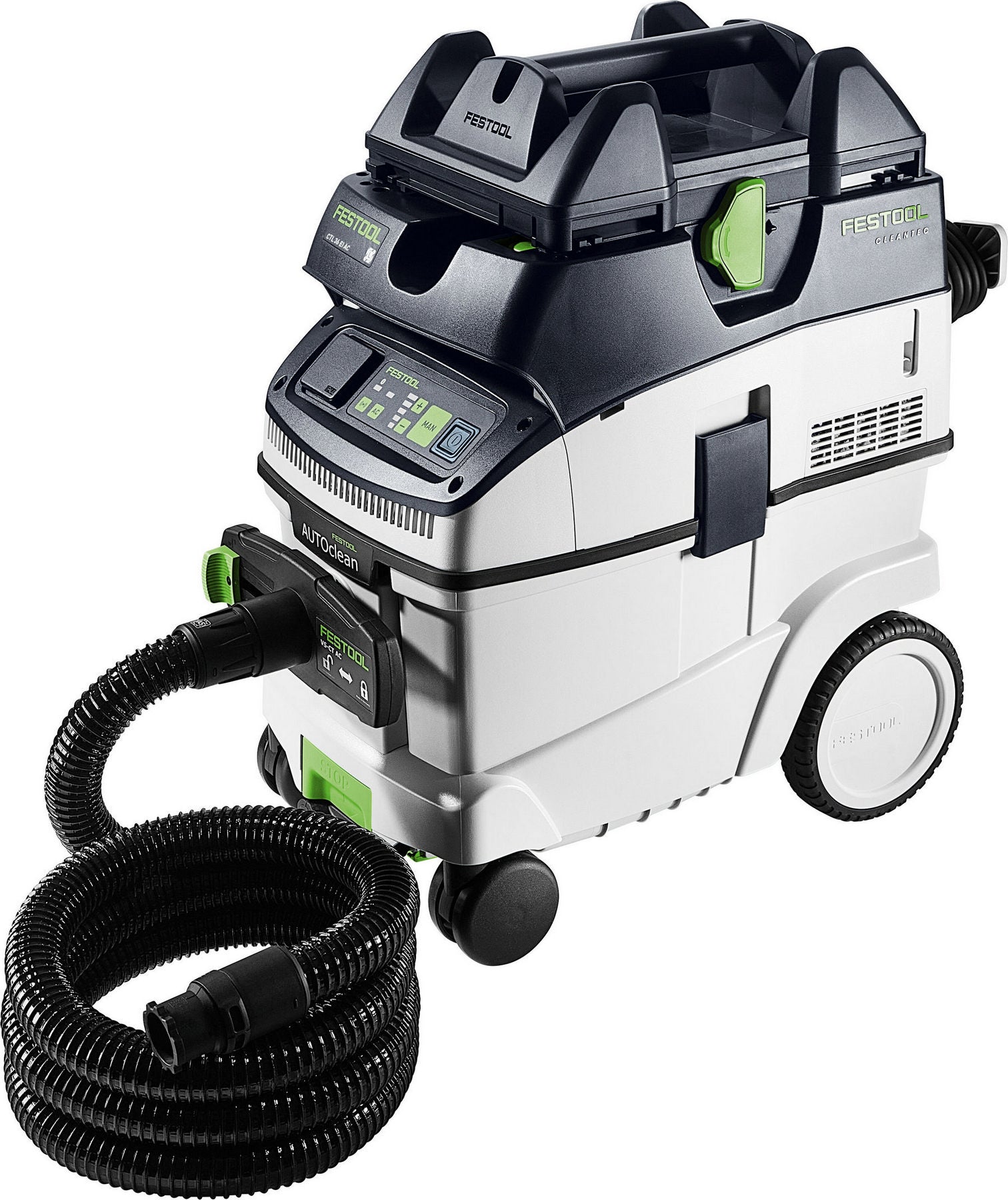Festool Mобилна прахосмукачка CLEANTEC CTL 36 EI AC-PLANEX