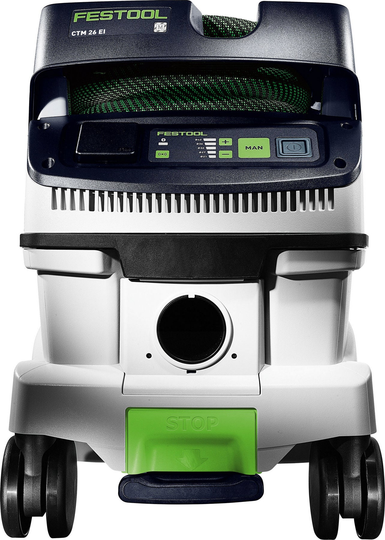 Festool Mобилна прахосмукачка CLEANTEC CTM 26 EI