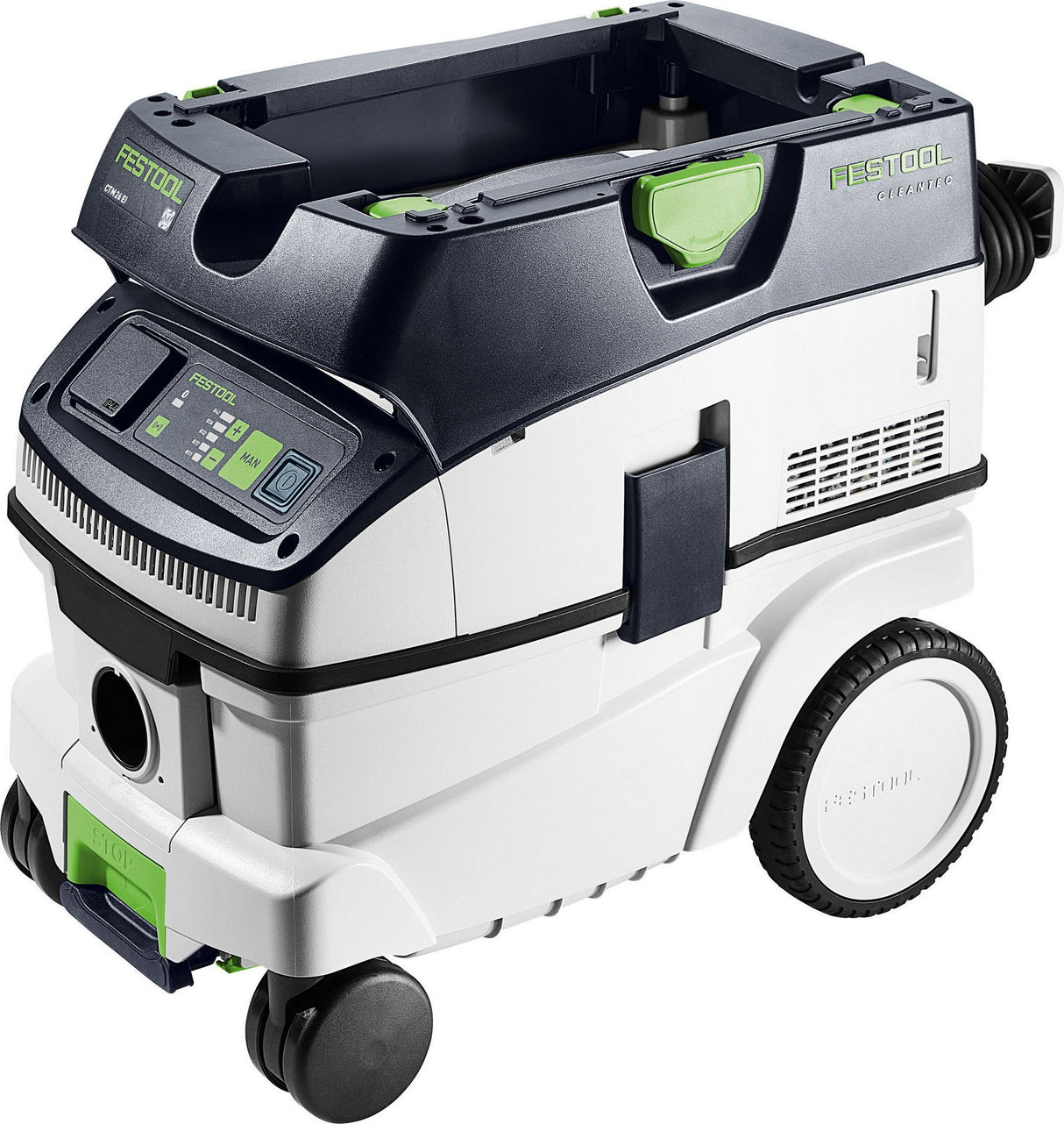 Festool Mобилна прахосмукачка CLEANTEC CTM 26 EI