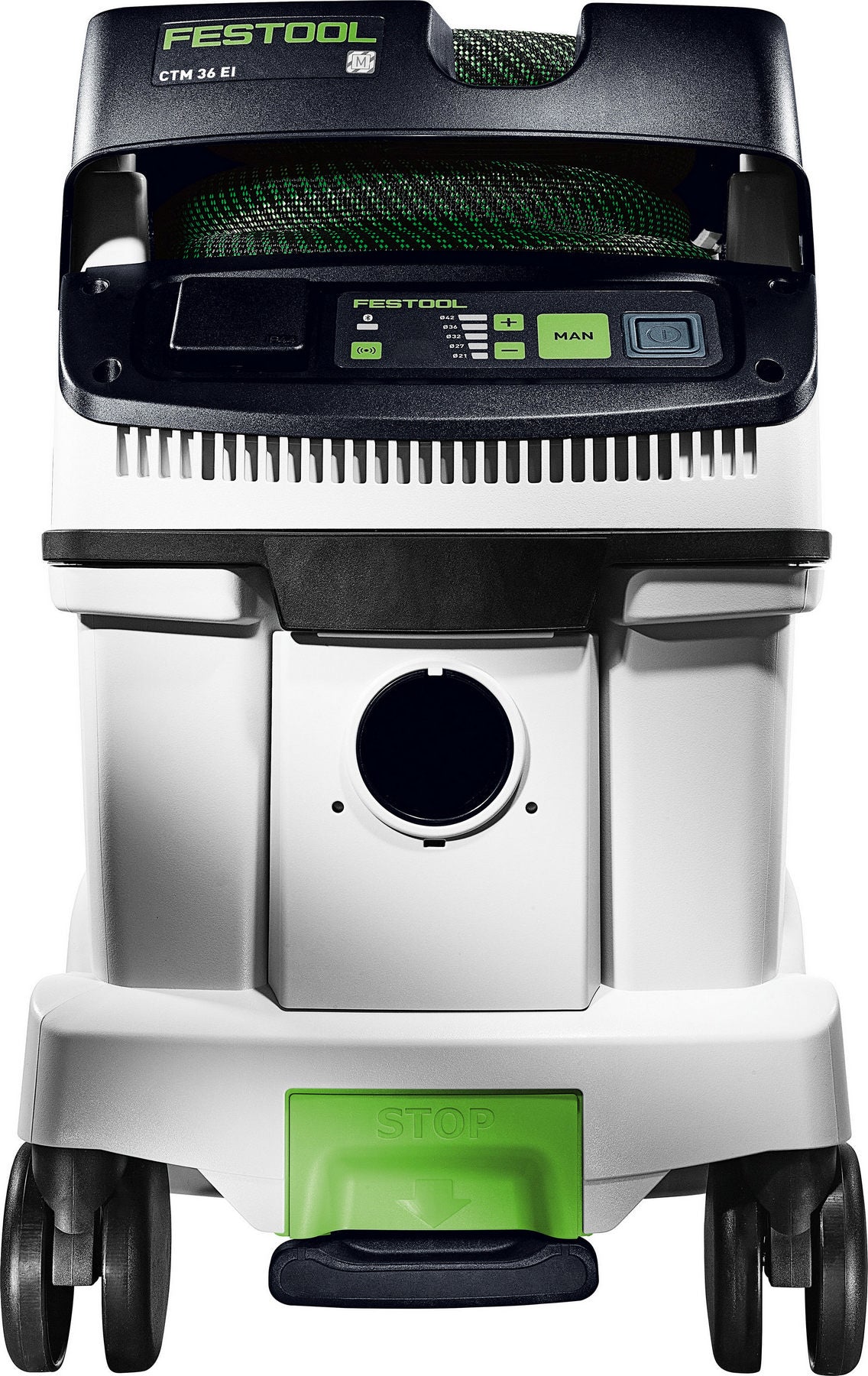 Festool Mобилна прахосмукачка CLEANTEC CTM 36 EI
