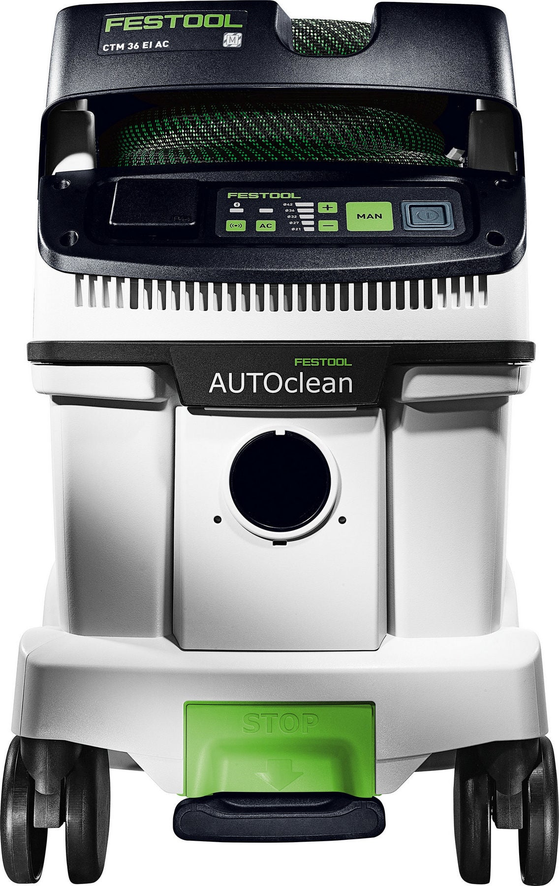 Festool Mобилна прахосмукачка CLEANTEC CTM 36 EI AC