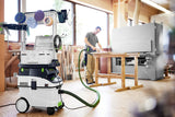 Festool Mобилна прахосмукачка CLEANTEC CTM 36 EI AC