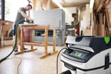 Festool Mобилна прахосмукачка CLEANTEC CTM 36 EI AC