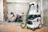 Festool Mобилна прахосмукачка CLEANTEC CTM 36 EI AC-RENOFIX