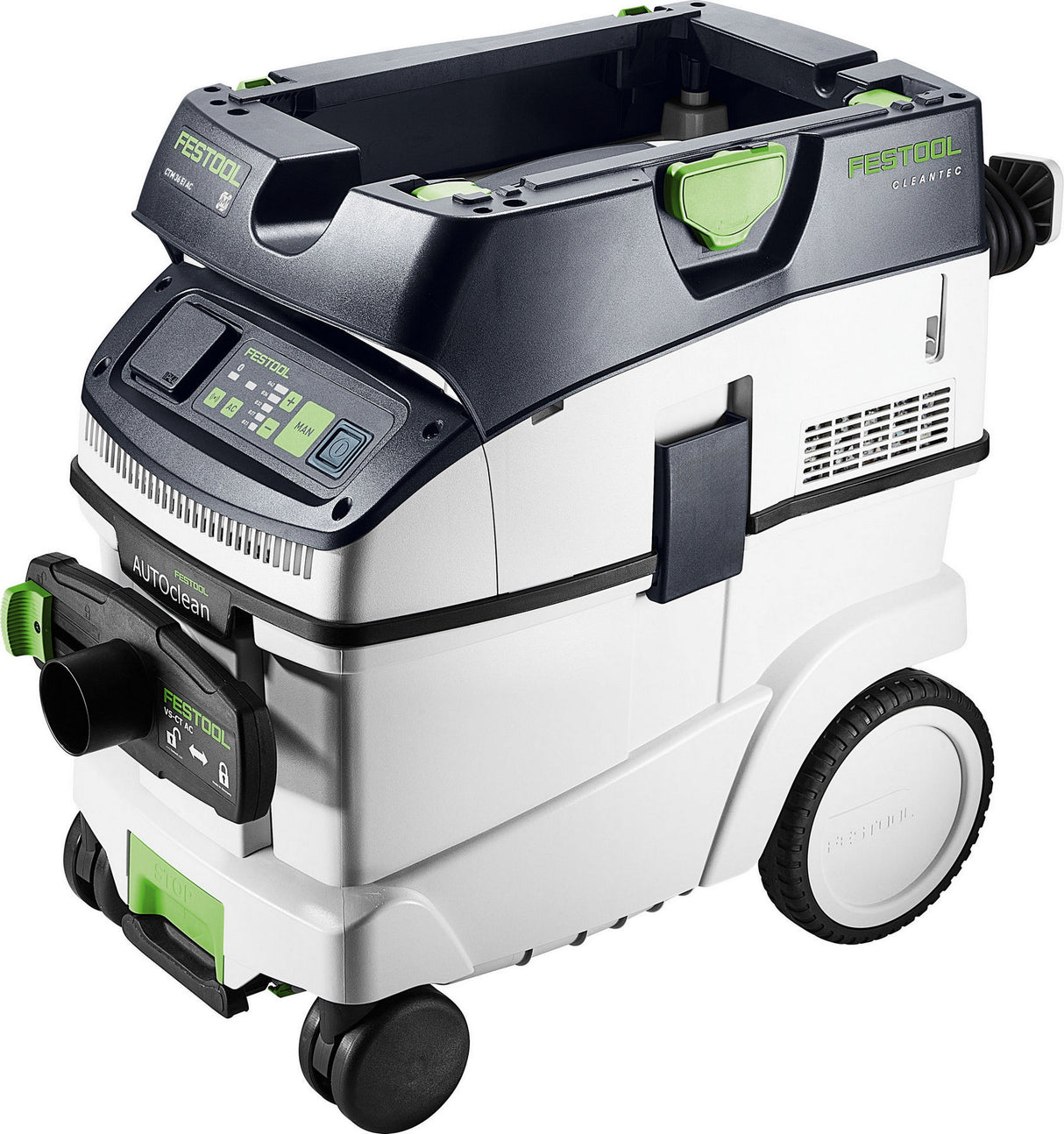 Festool Mobile Dust Extractor CLEANTEC CTM 36 EI AC-RENOFIX