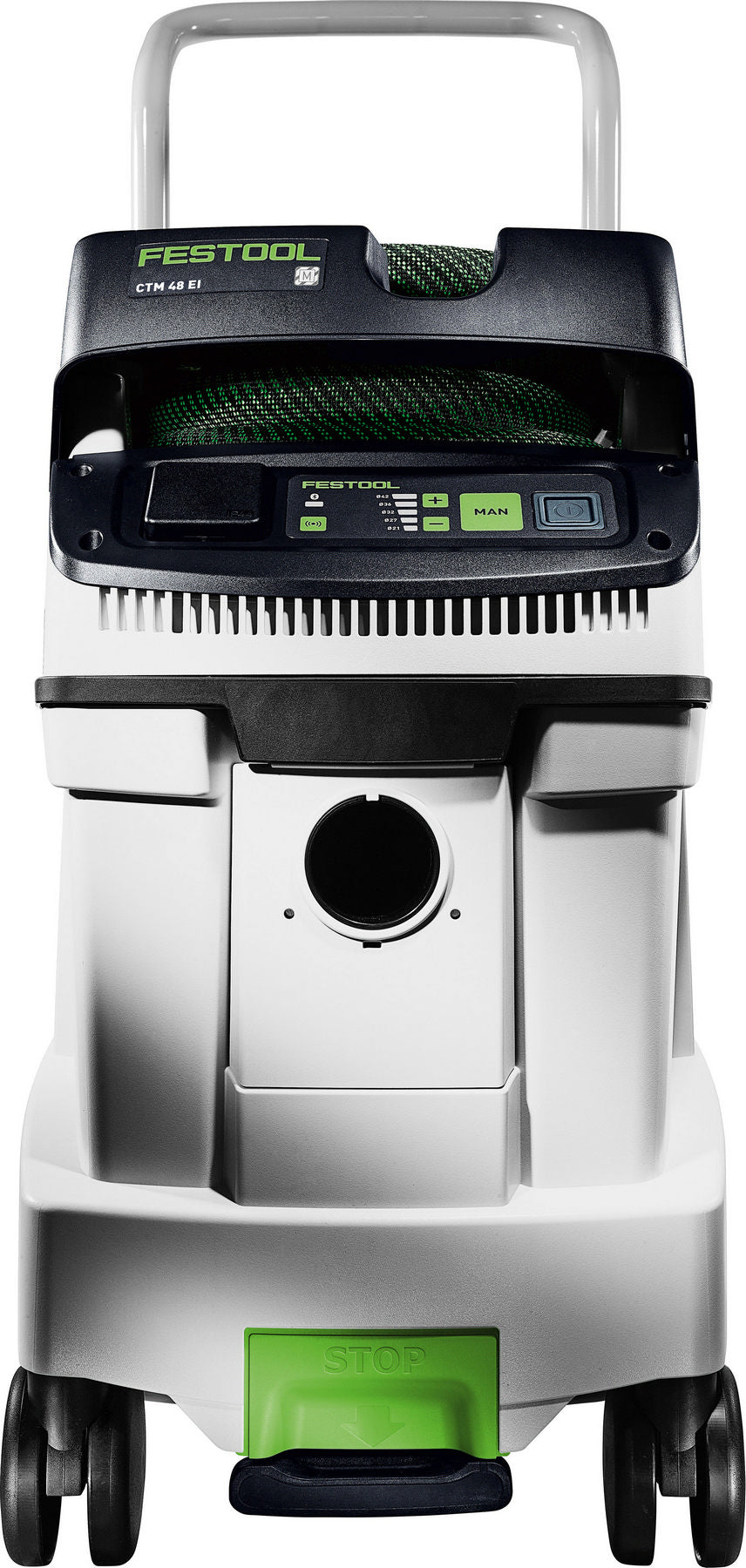 Festool Mобилна прахосмукачка CLEANTEC CTM 48 EI