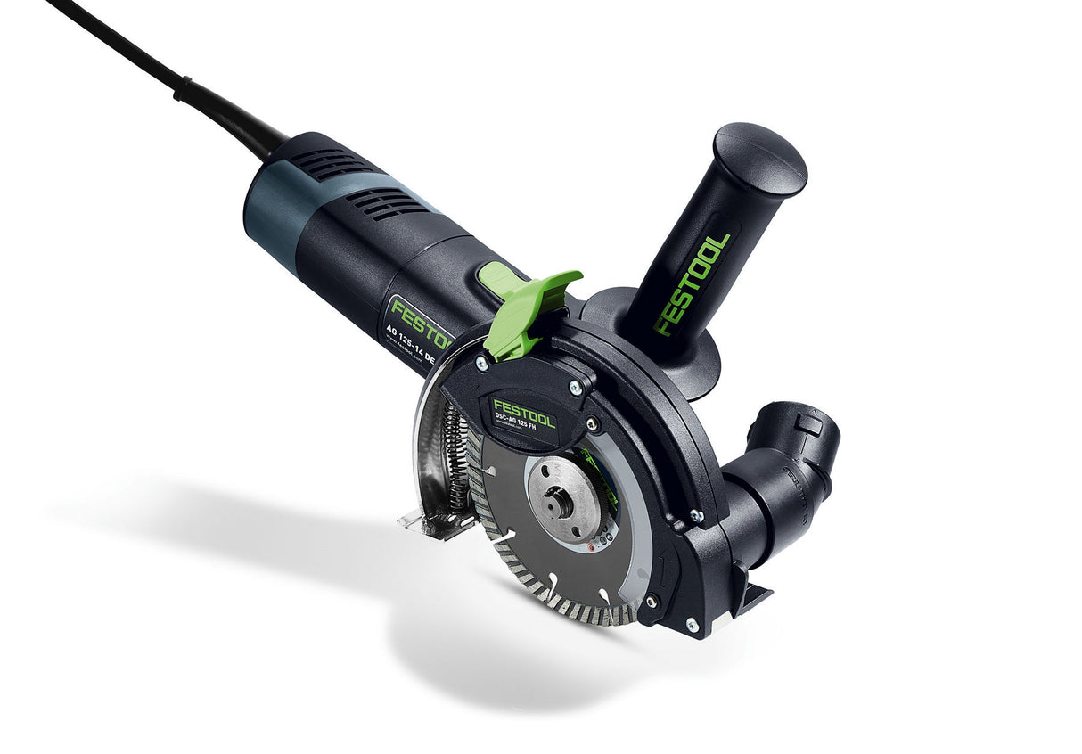 Festool Hand-held Cutting System DSC-AG 125 FH-Plus