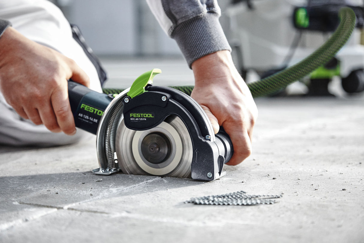 Festool Hand-held Cutting System DSC-AG 125 FH-Plus