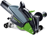 Festool Система за рязане с диамантен диск DSC-AG 125-Plus