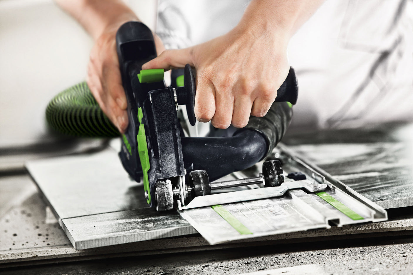 Festool Система за рязане с диамантен диск DSC-AG 125-Plus-FS