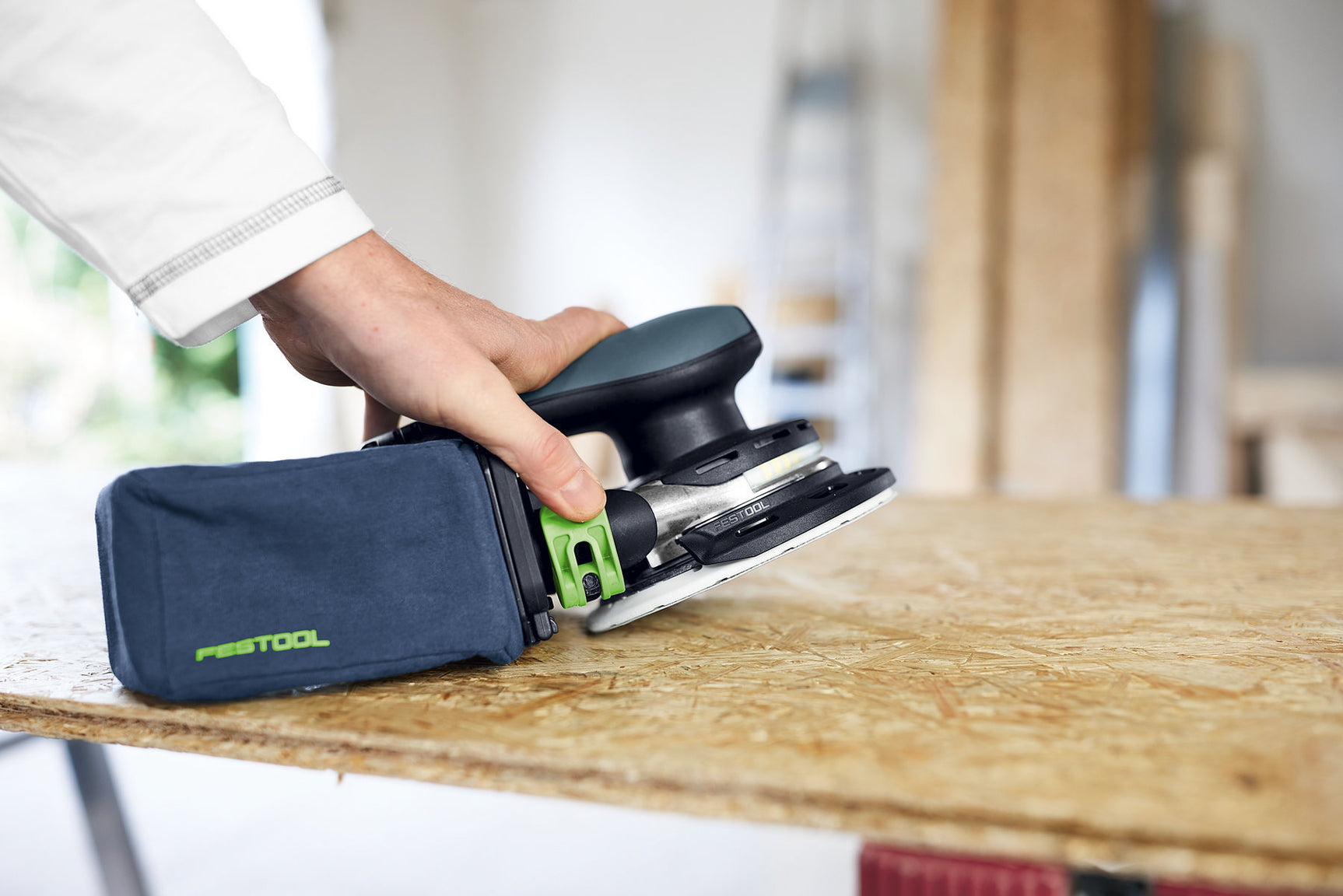 Festool Торба за улавяне на прах SB-Longlife ETSC 2