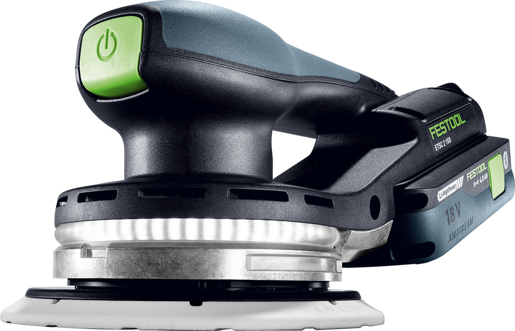 Festool Акумулаторна ексцентършлайф машина ETSC 2 150 4,0 I-Plus
