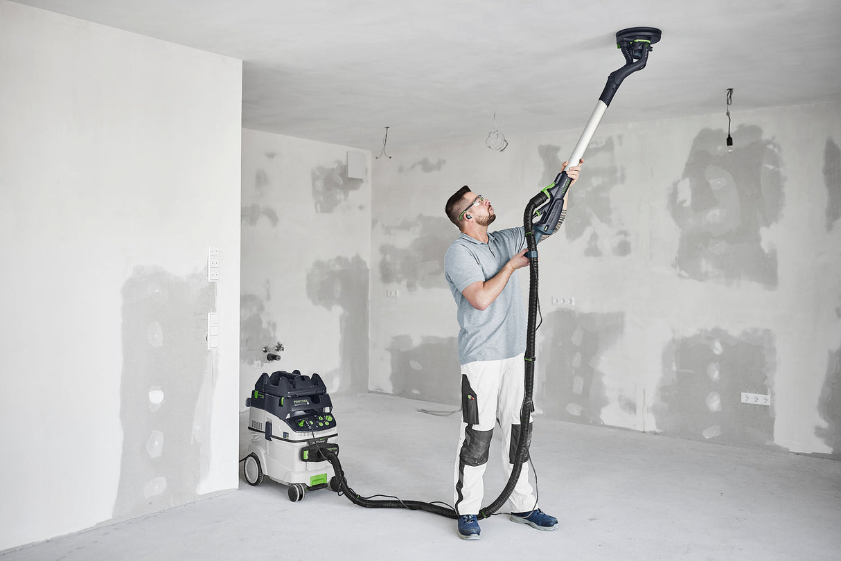 Festool Long-handle Sander and Dust Extractor Set PLANEX LHS 2-M 225 EQ/CTM 36-Set