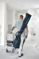 Festool Комплект ръчна шлифовачка с дълга дръжка и прахосмукачка PLANEX LHS 2-M 225 EQ/CTL 36-Set