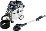 Festool Комплект ръчна шлифовачка с дълга дръжка и прахосмукачка PLANEX LHS 2-M 225 EQ/CTL 36-Set