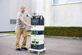 Festool Бързозарядно устройство SYS-MC 6/4